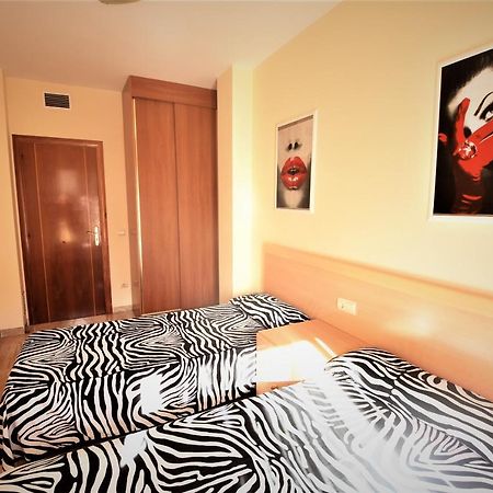 Apartamentos Sol Dorada Salou Exterior photo