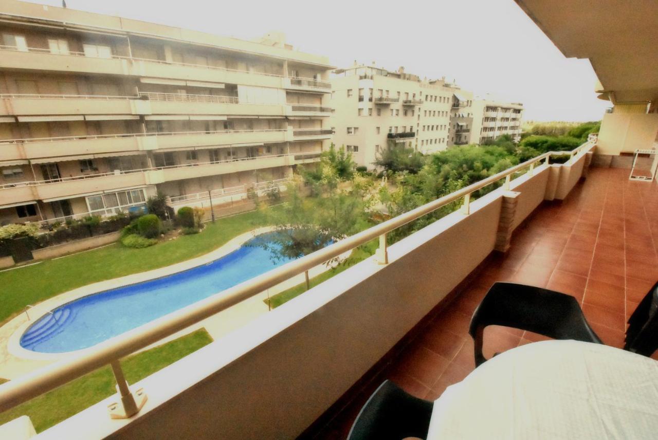 Apartamentos Sol Dorada Salou Exterior photo