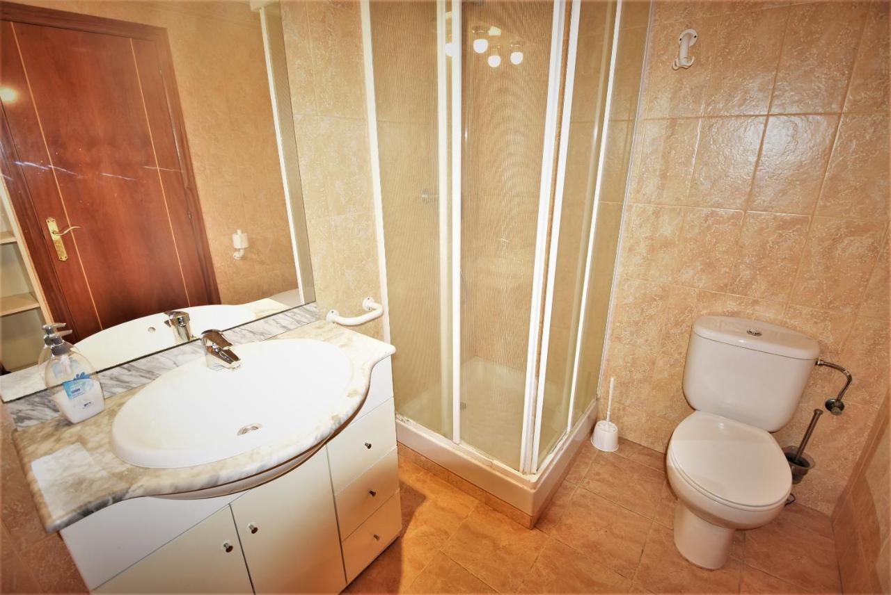 Apartamentos Sol Dorada Salou Exterior photo