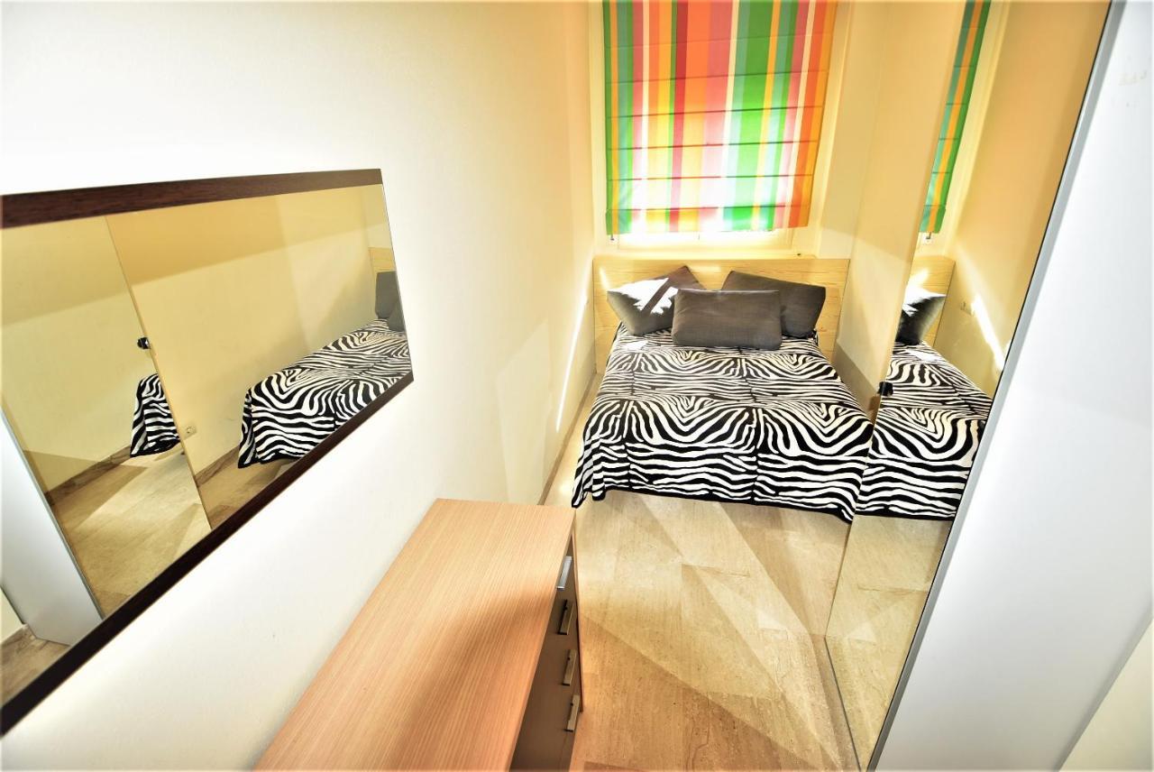 Apartamentos Sol Dorada Salou Exterior photo