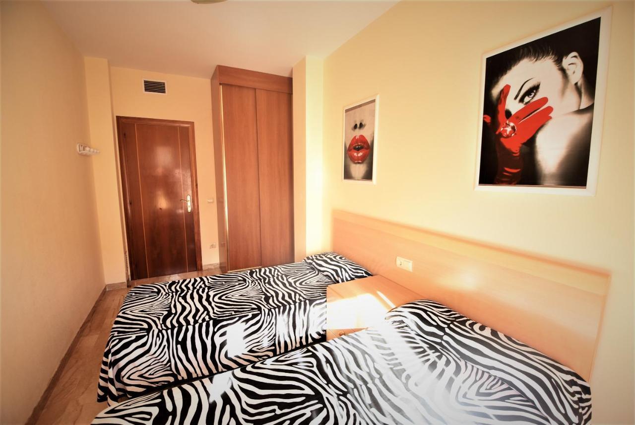 Apartamentos Sol Dorada Salou Exterior photo