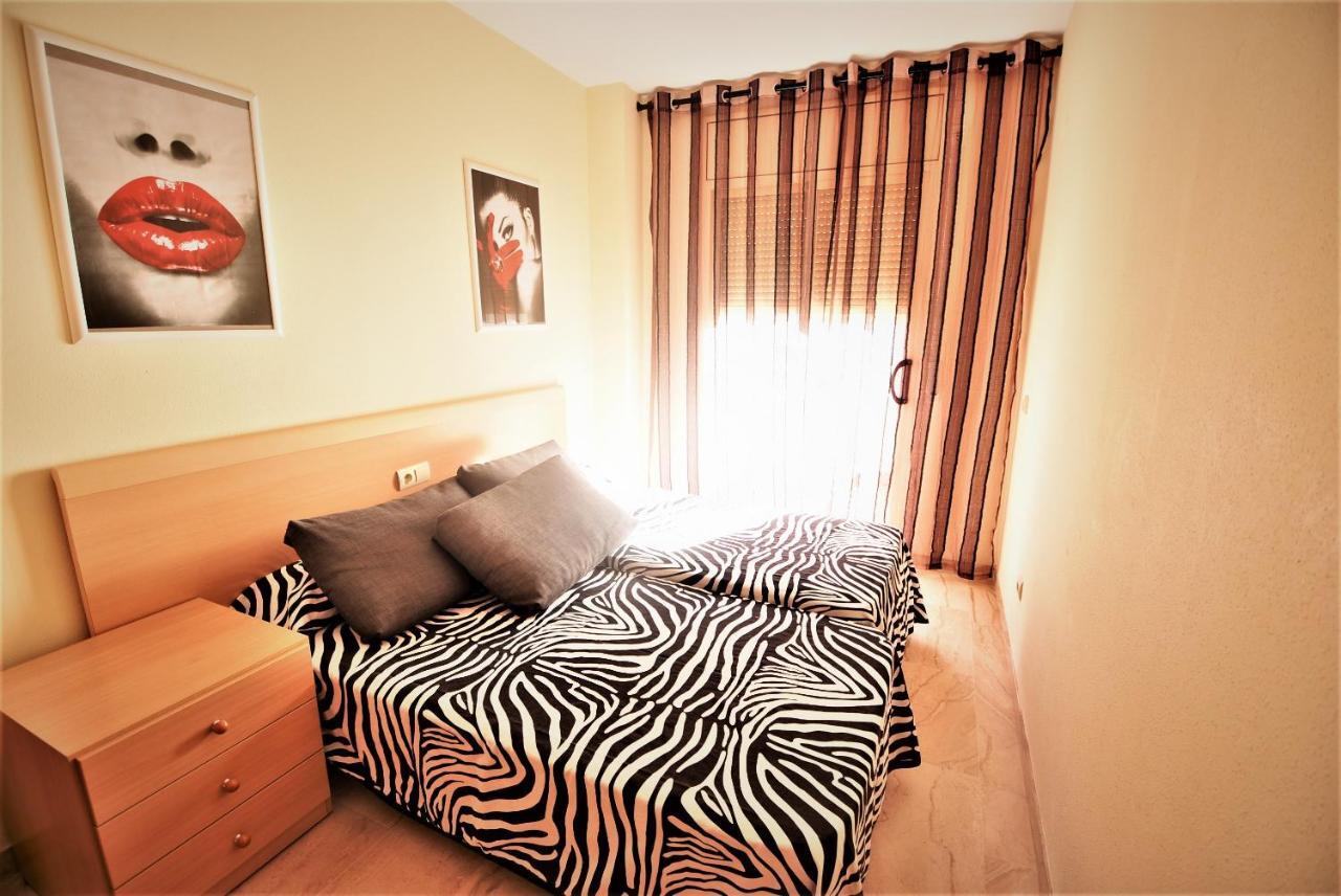 Apartamentos Sol Dorada Salou Exterior photo