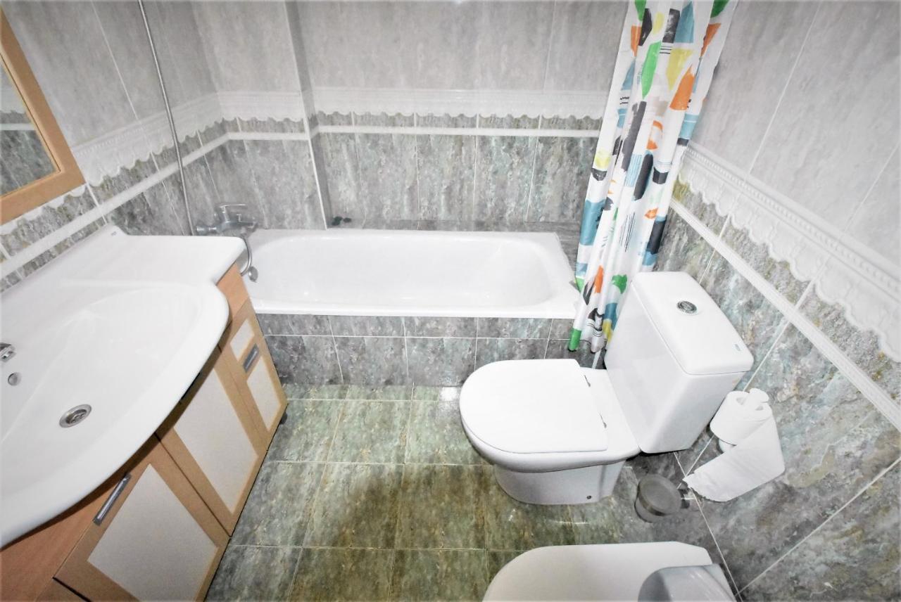 Apartamentos Sol Dorada Salou Exterior photo